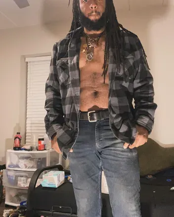OnlyFans cuenta blackrodzilla1 avatar 1