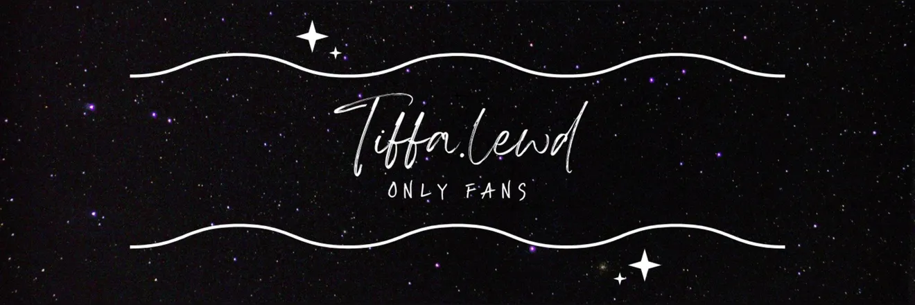 OnlyFans cuenta tiffa.lewd header 2