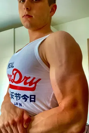 OnlyFans cuenta athletic_aesthetic avatar 1