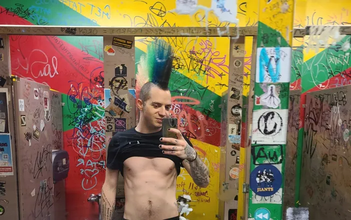 OnlyFans account  antipunk header 2