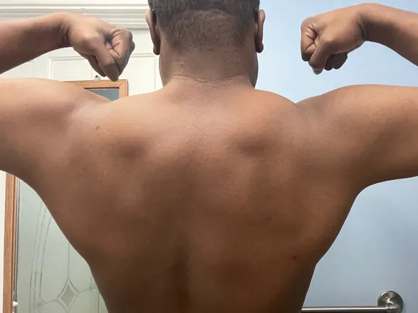 OnlyFans cuenta sweaty_fkr header 2