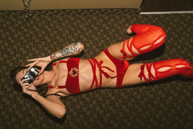 OnlyFans cuenta harpermadi header 2