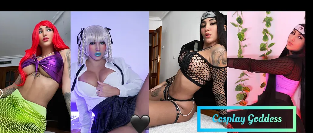 OnlyFans cuenta venusafroditahd header 2