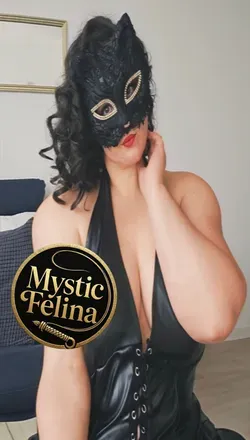 OnlyFans cuenta mysticfelina avatar 1