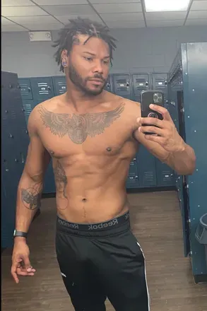 OnlyFans account  marcusdrake_1 avatar 1