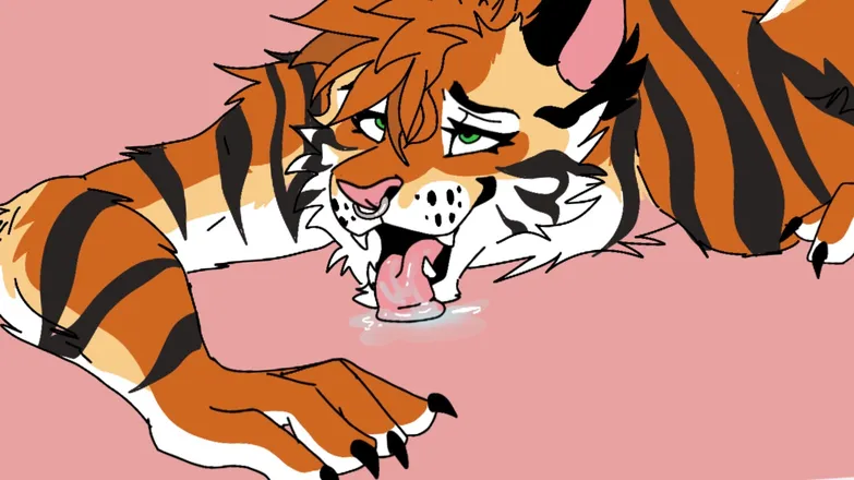 OnlyFans cuenta feral.tigress header 2