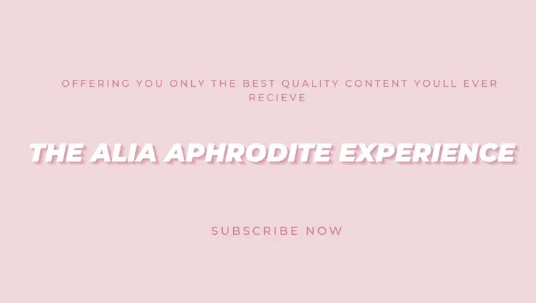OnlyFans cuenta aliaaphrodite header 2