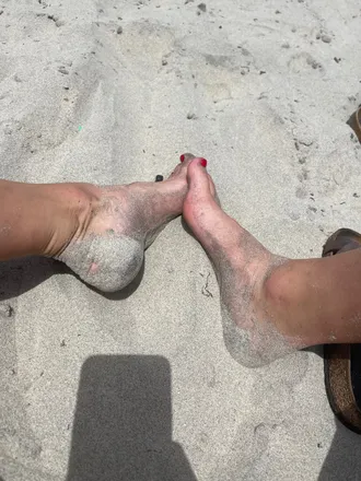 OnlyFans cuenta alyssawintersfeet header 2
