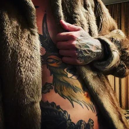 OnlyFans account  sweettattooboy avatar 1
