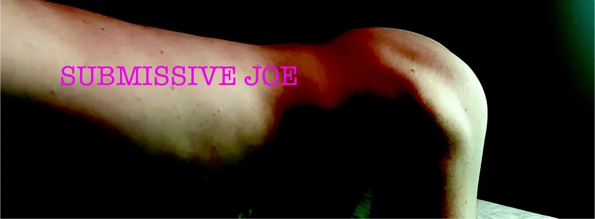 OnlyFans cuenta joe_sub header 2