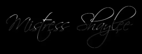 OnlyFans cuenta mistress_shaylee header 2