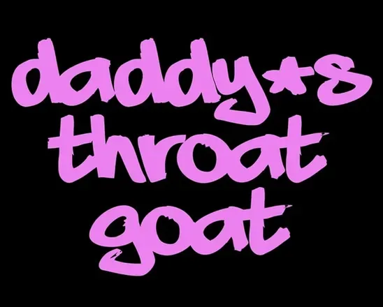 OnlyFans cuenta daddysthroatgoats avatar 1