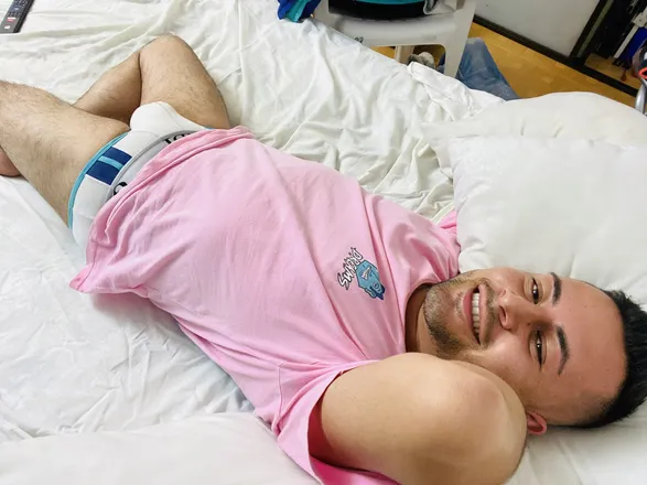 OnlyFans cuenta davidr078 header 2