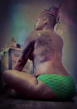 OnlyFans cuenta goddessdeveaux avatar 1