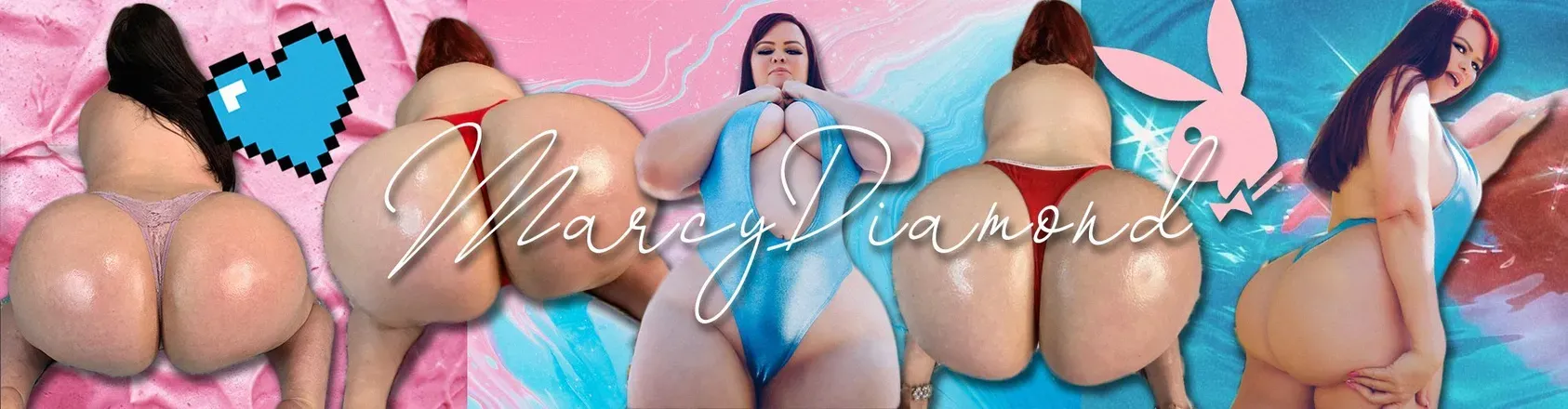 OnlyFans cuenta bigbootymarcy header 2