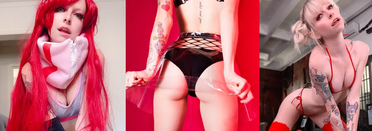 OnlyFans cuenta demonpoptartfree header 2
