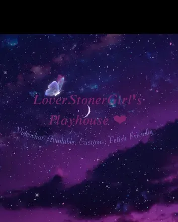 OnlyFans cuenta loverstonergirl header 2