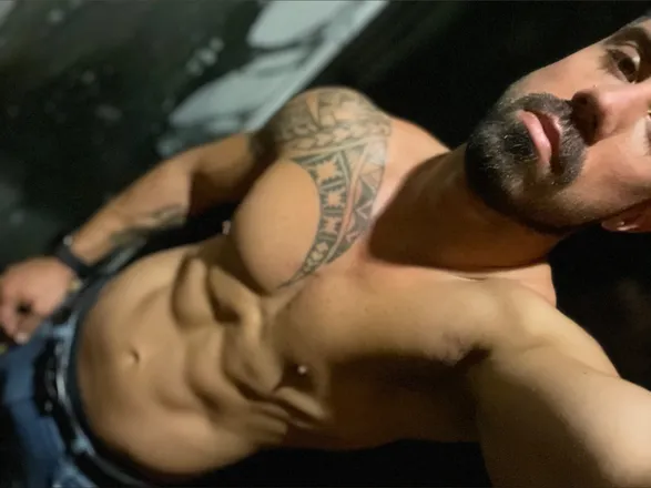 OnlyFans account  thomasbel_2020 header 2