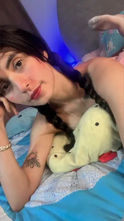 OnlyFans cuenta princess_luna1 header 2