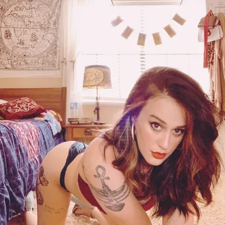 OnlyFans cuenta freyaalexmac avatar 1