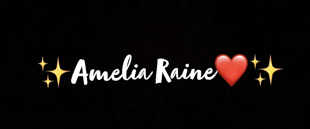 OnlyFans cuenta ameliaraine4 header 2
