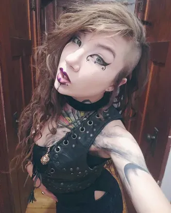 OnlyFans cuenta merci_la_jinx avatar 1