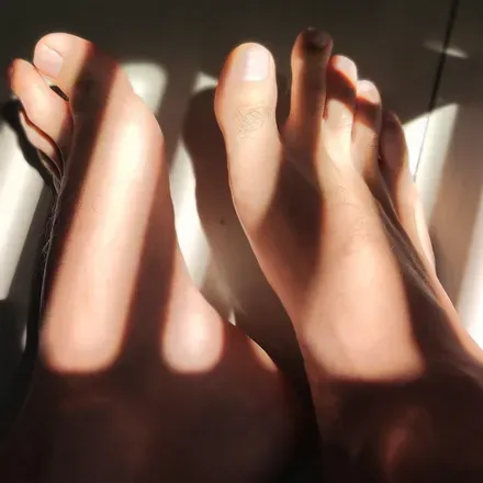 OnlyFans cuenta feetmaniavzla avatar 1