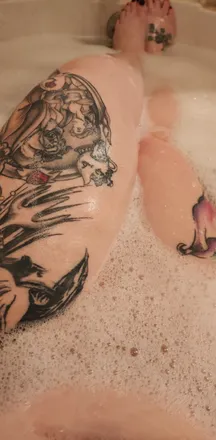 OnlyFans cuenta naughtymermaid92 header 2