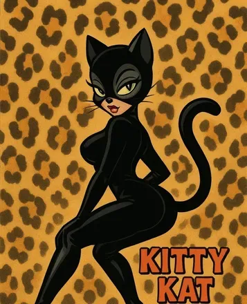 OnlyFans cuenta kittykatnoire avatar 1