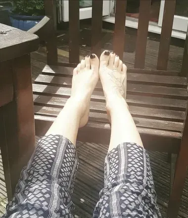 OnlyFans cuenta fancyfeet547 avatar 1