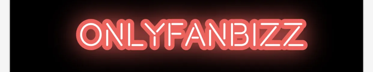 OnlyFans cuenta onlyfanbizz header 2