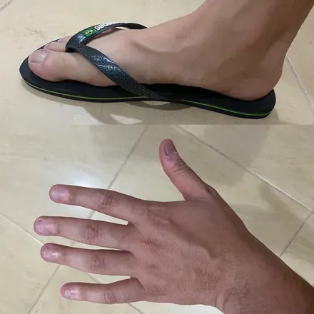 OnlyFans cuenta cris_foot_finger avatar 1