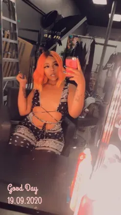 OnlyFans cuenta glizzymfnbree avatar 1