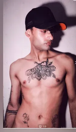 OnlyFans cuenta homemraposa avatar 1