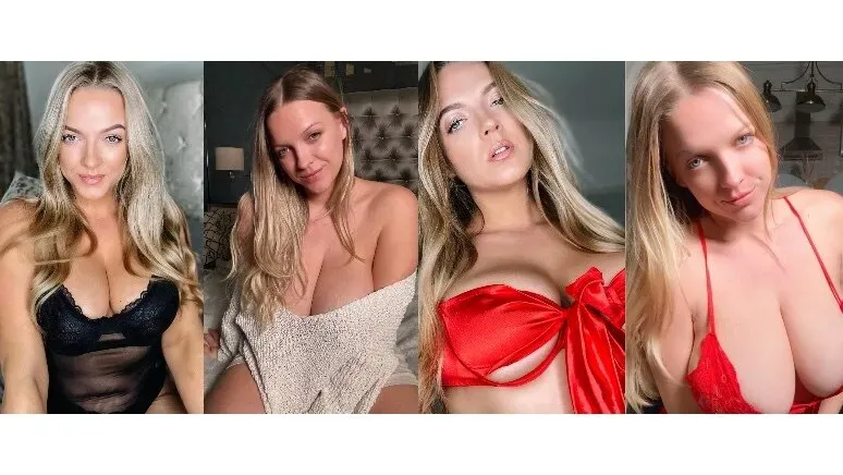 OnlyFans cuenta thehannistons header 2