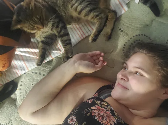 OnlyFans account  bigcrazykitty header 2