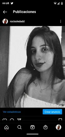OnlyFans account  soledaddc avatar 1