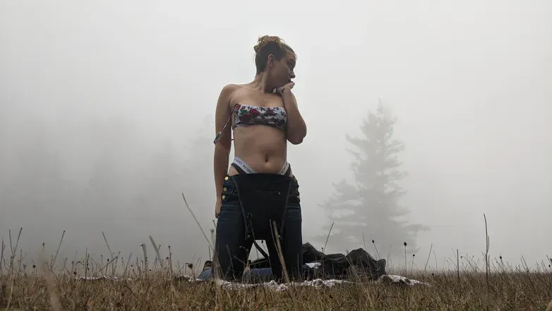 OnlyFans account  sallydread avatar 1