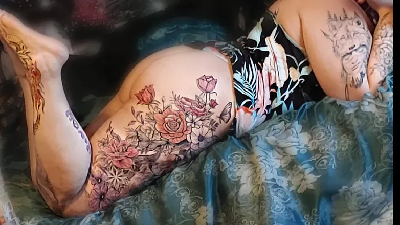 OnlyFans cuenta rainstaterose header 2