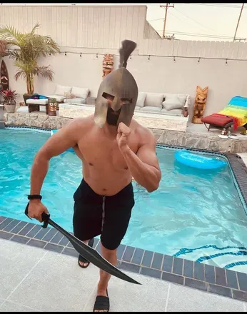 OnlyFans cuenta alphaspartan301 avatar 1