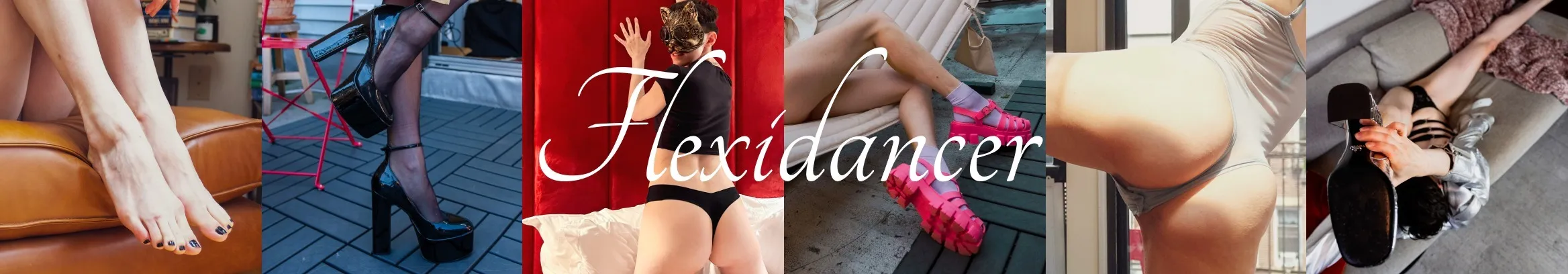 OnlyFans cuenta flexidancer_xx header 2