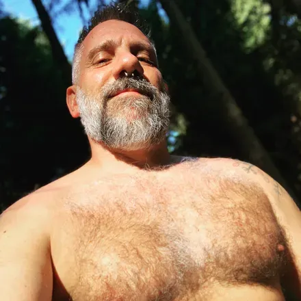 OnlyFans cuenta hairydaddy75 avatar 1