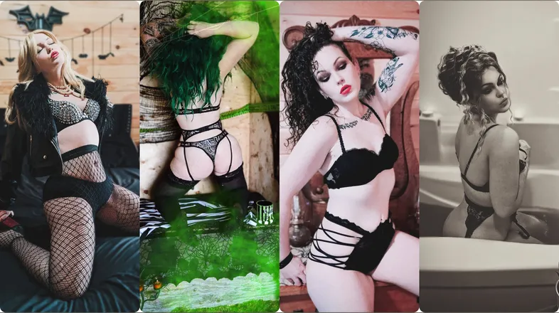 OnlyFans account  michellenicoletiley header 2