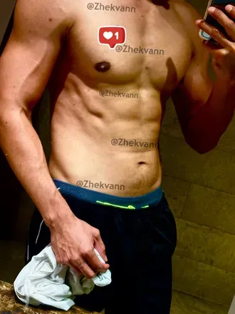 OnlyFans cuenta zhekvann avatar 1
