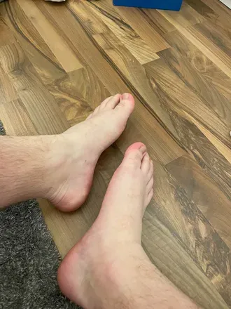 OnlyFans cuenta youlikefeetxoxo avatar 1