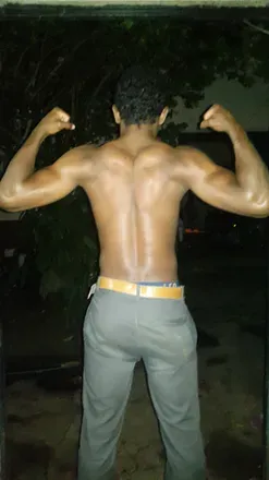 OnlyFans account  andy.black avatar 1