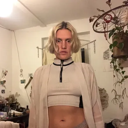 OnlyFans account  naomi_ethereal avatar 1