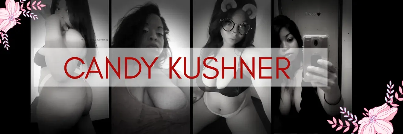 OnlyFans cuenta candykushner header 2
