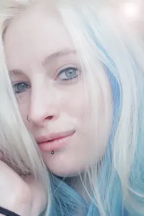 OnlyFans cuenta thatbluegirl avatar 1