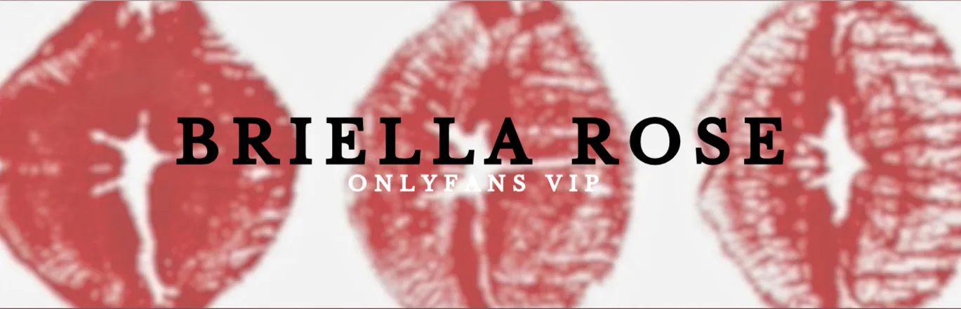 OnlyFans cuenta briellarosevip header 2